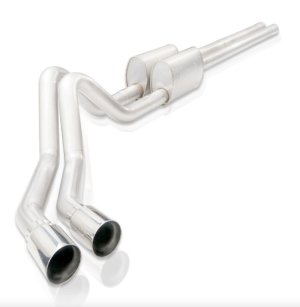 Chevrolet Silverado 1500 Performance Exhaust - Stainless Works - Redline Catback - `19-`20